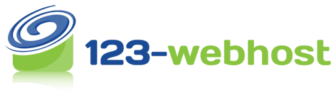 Logo 123-webhost